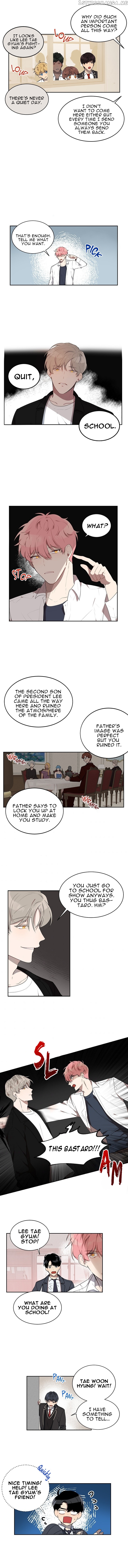 Don’t Come Near My 10M Boundary chapter 14 - page 9