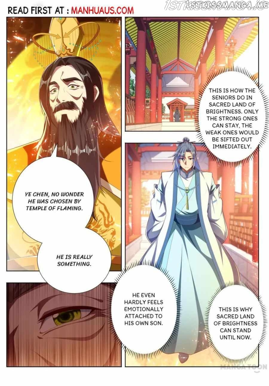 Lord of the Universe chapter 277 - page 4