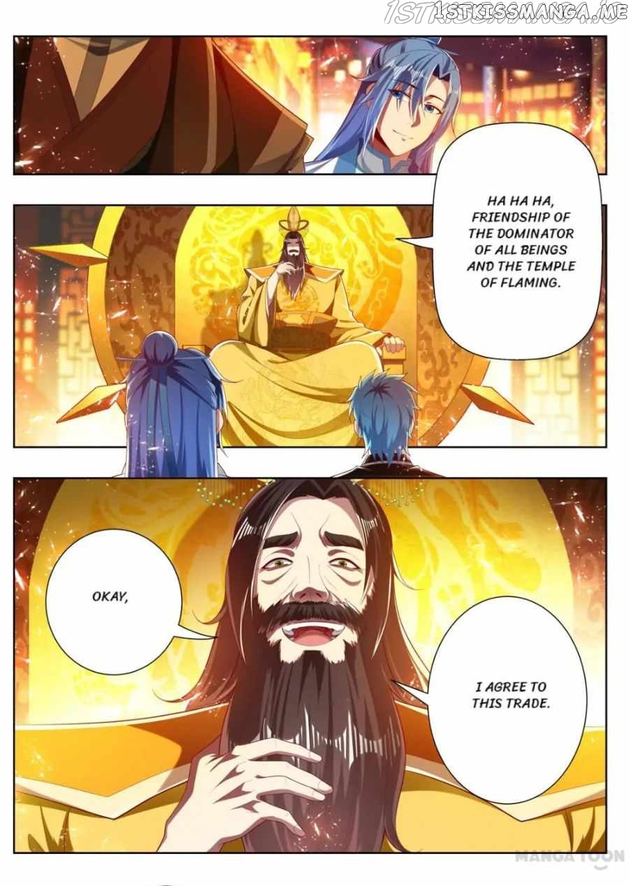 Lord of the Universe chapter 269 - page 7