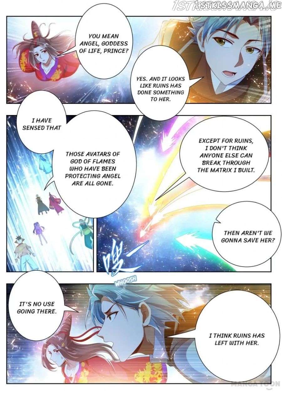 Lord of the Universe chapter 264 - page 3