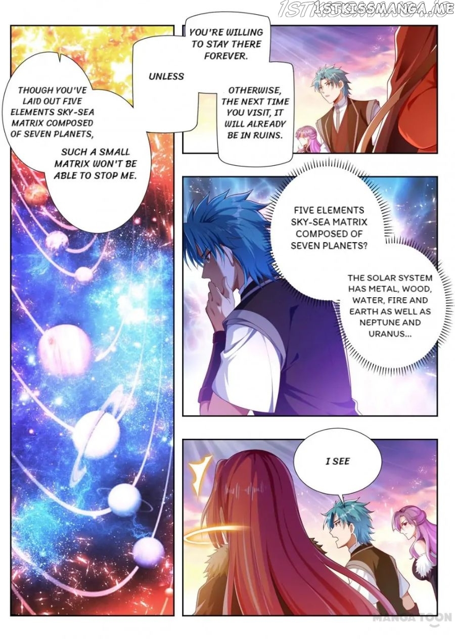 Lord of the Universe chapter 257 - page 6