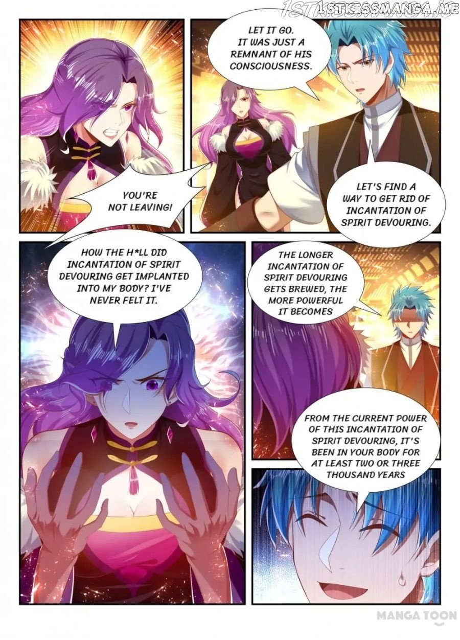 Lord of the Universe chapter 251 - page 8