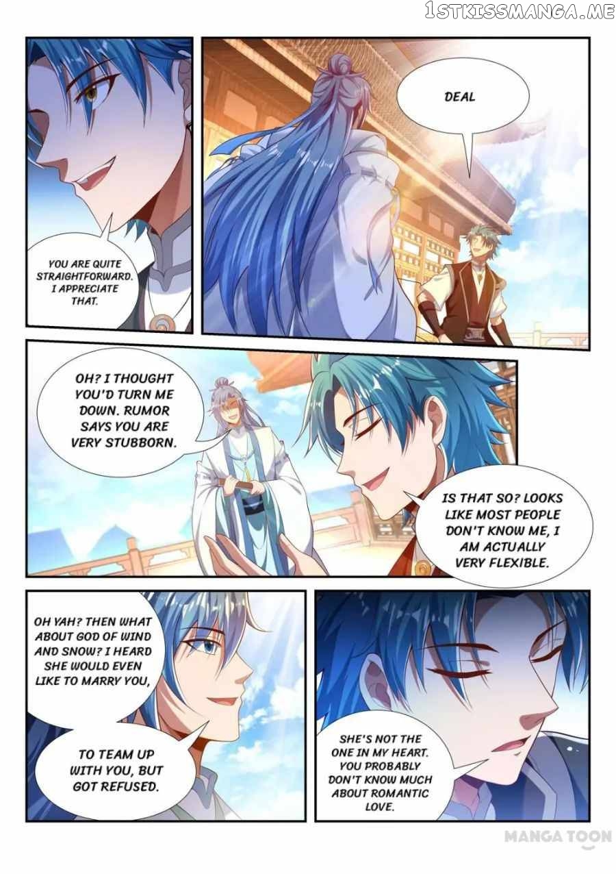 Lord of the Universe chapter 219 - page 3