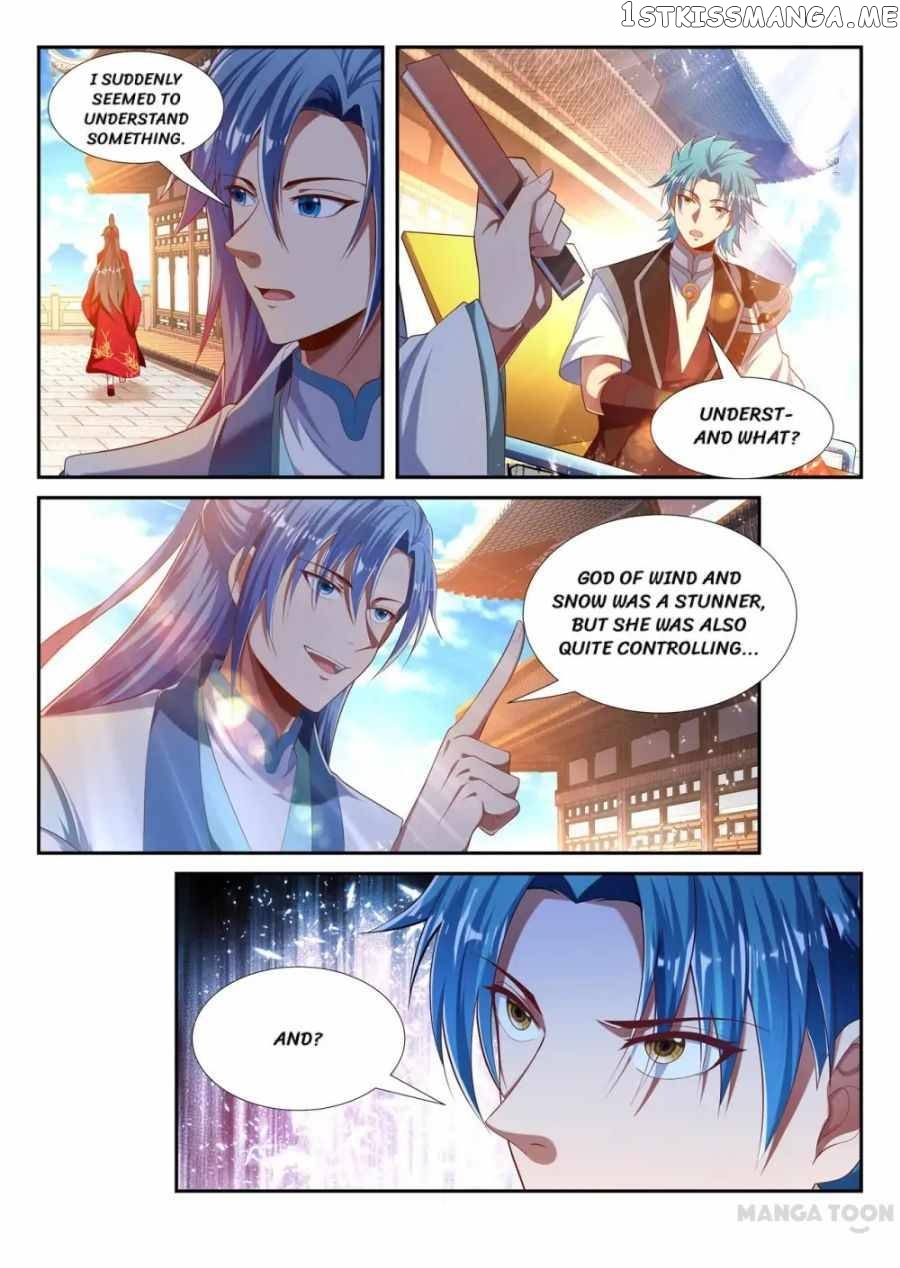 Lord of the Universe chapter 219 - page 6