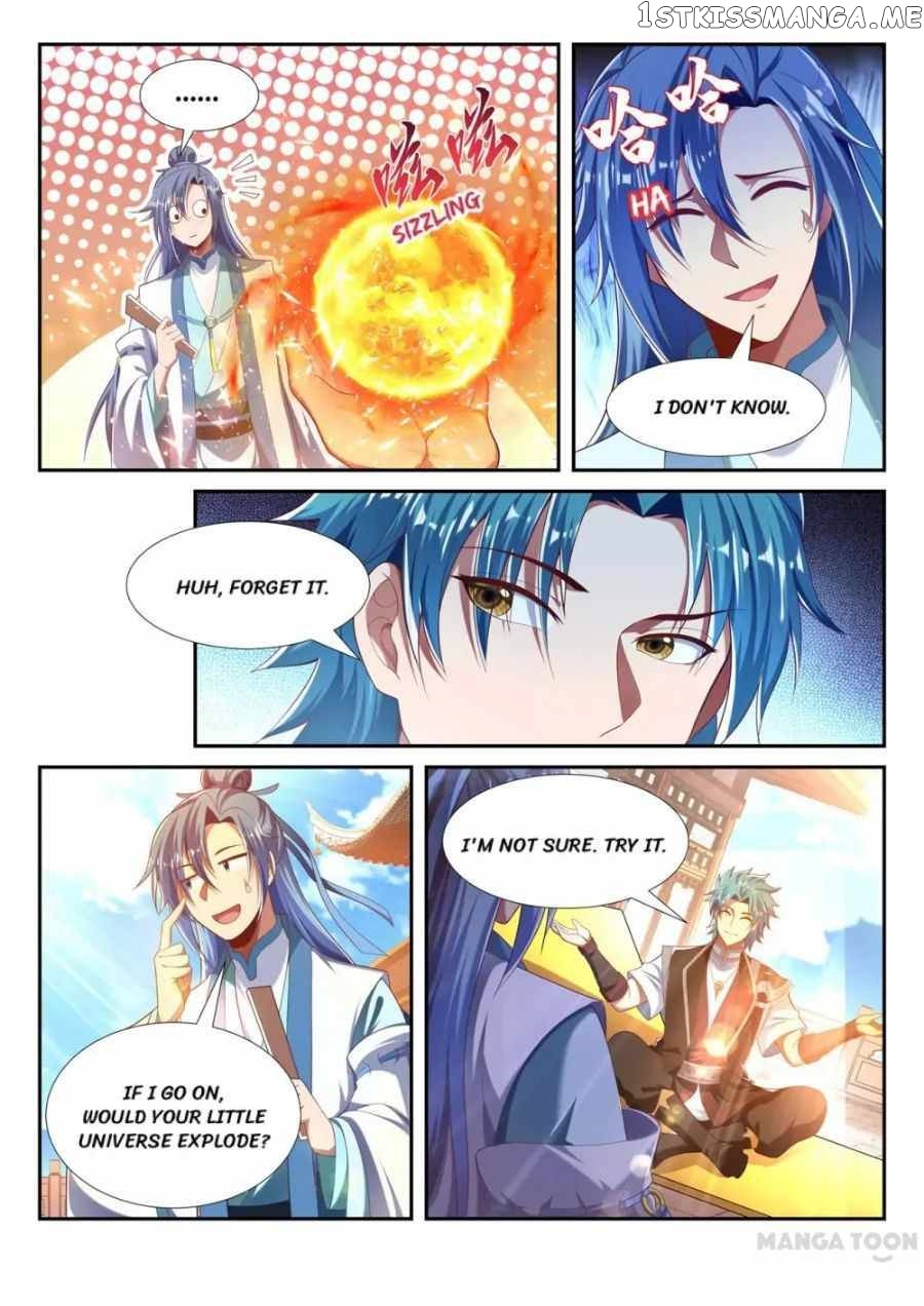 Lord of the Universe chapter 219 - page 7
