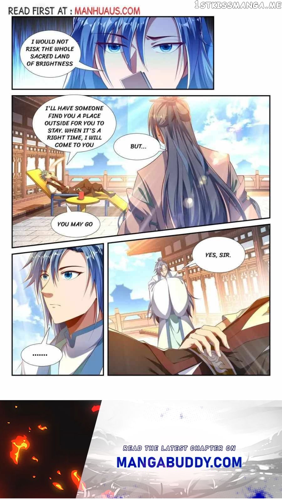 Lord of the Universe chapter 219 - page 8