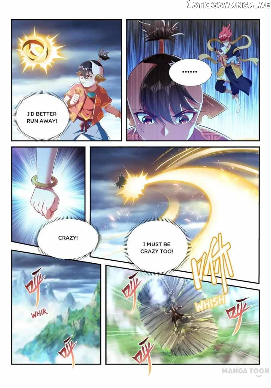 Lord of the Universe chapter 213 - page 3