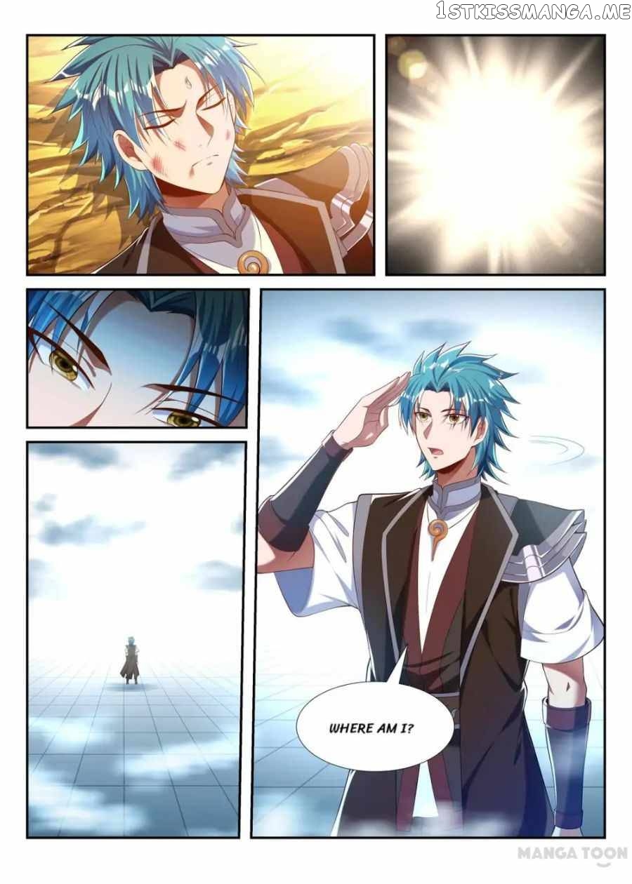 Lord of the Universe chapter 213 - page 4