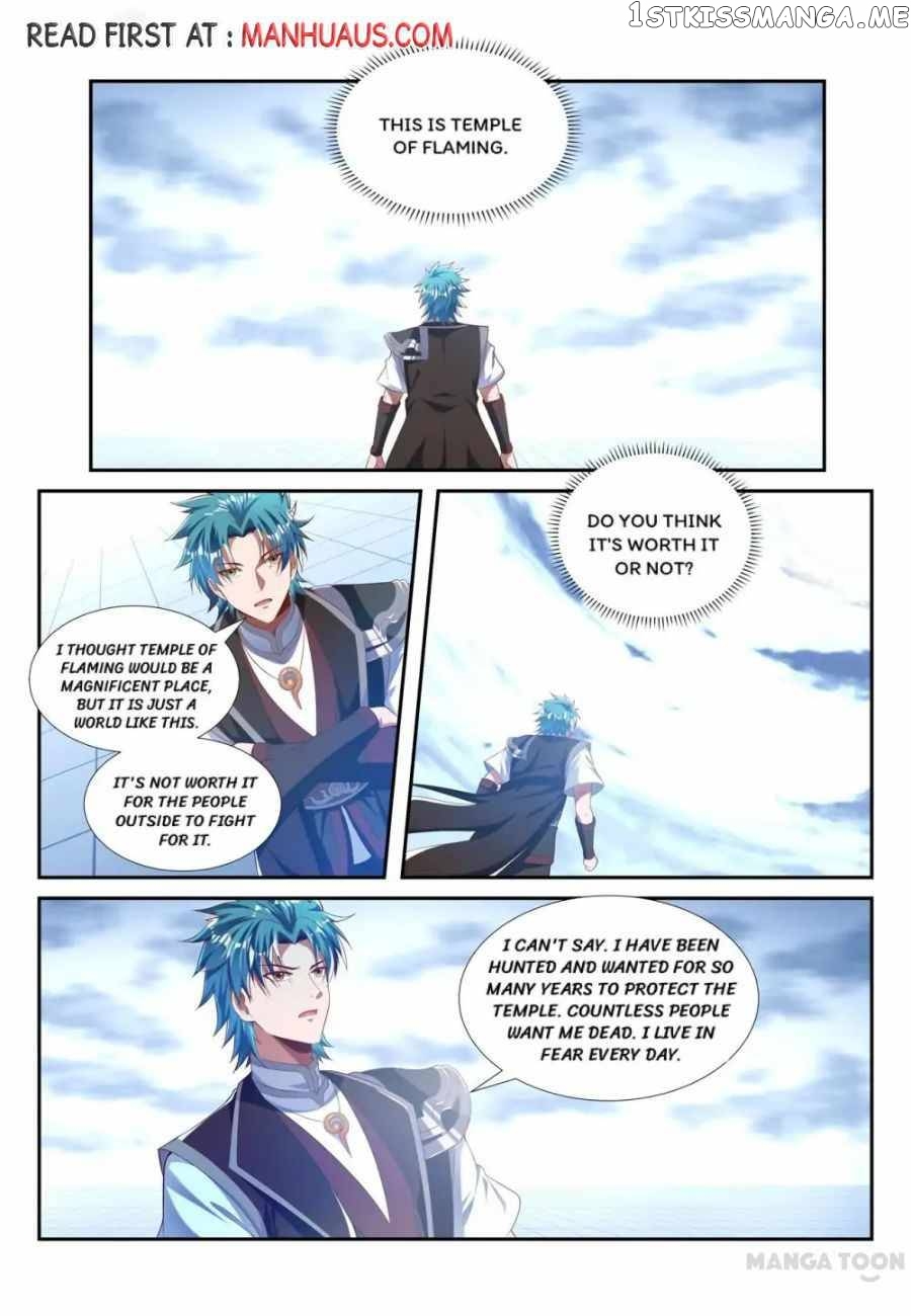 Lord of the Universe chapter 213 - page 5