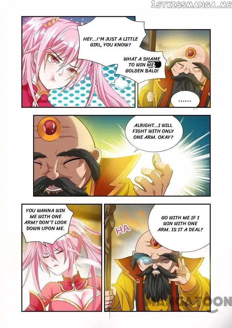 Lord of the Universe chapter 42 - page 1