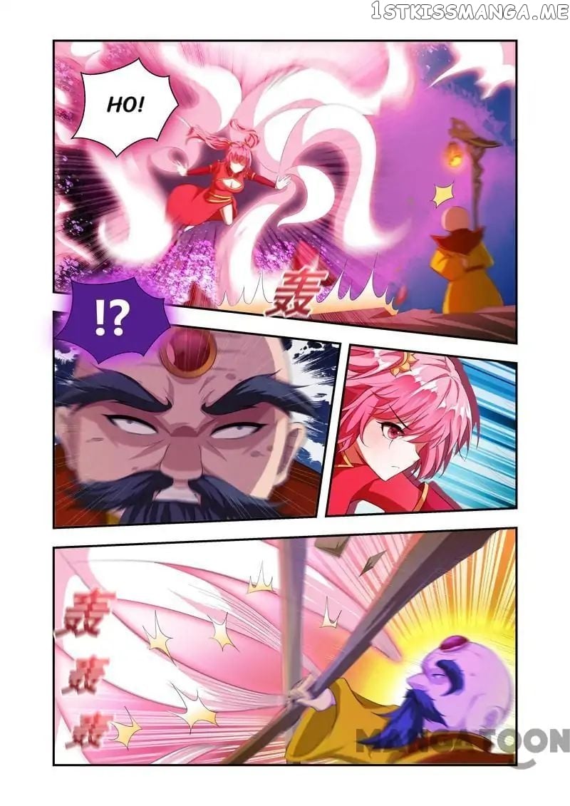 Lord of the Universe chapter 42 - page 3