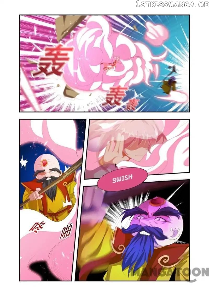 Lord of the Universe chapter 42 - page 4