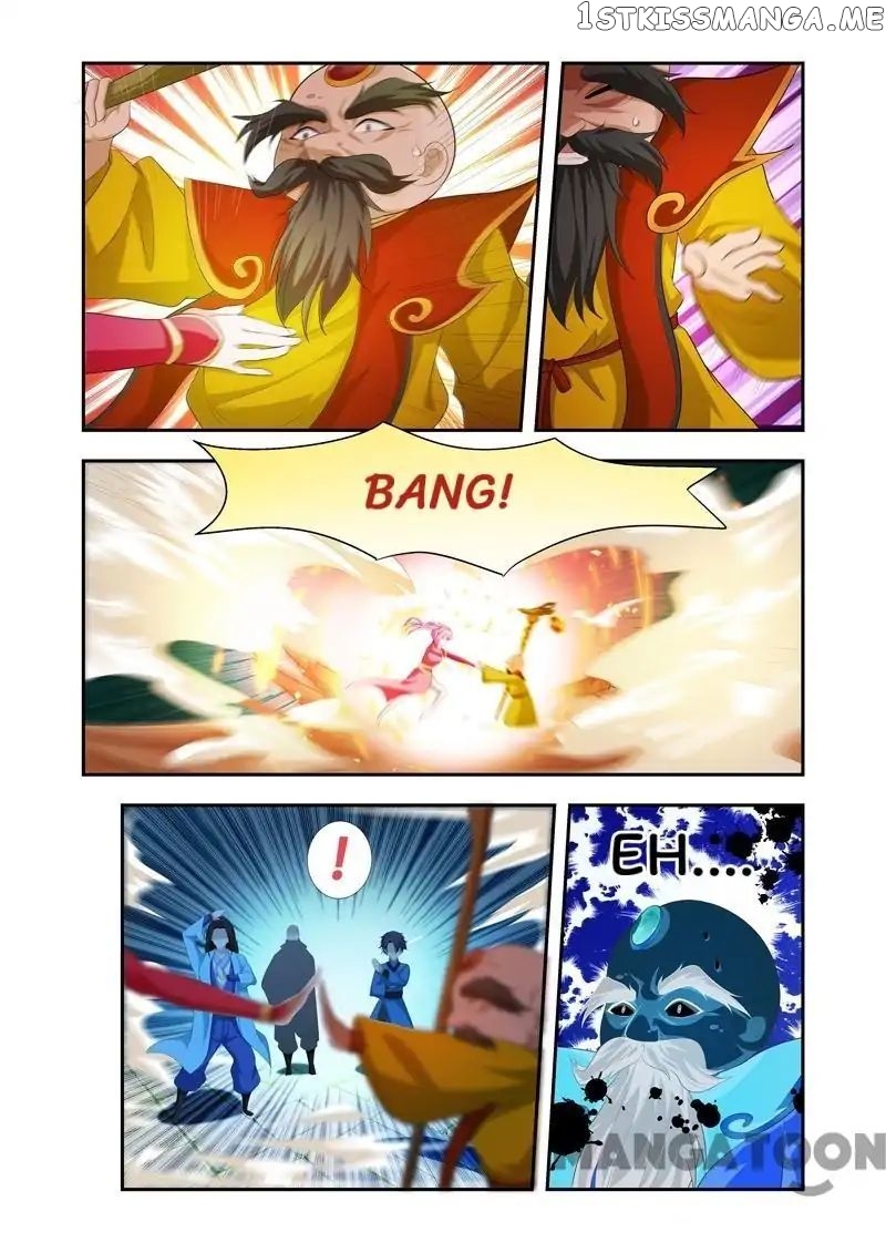 Lord of the Universe chapter 42 - page 5