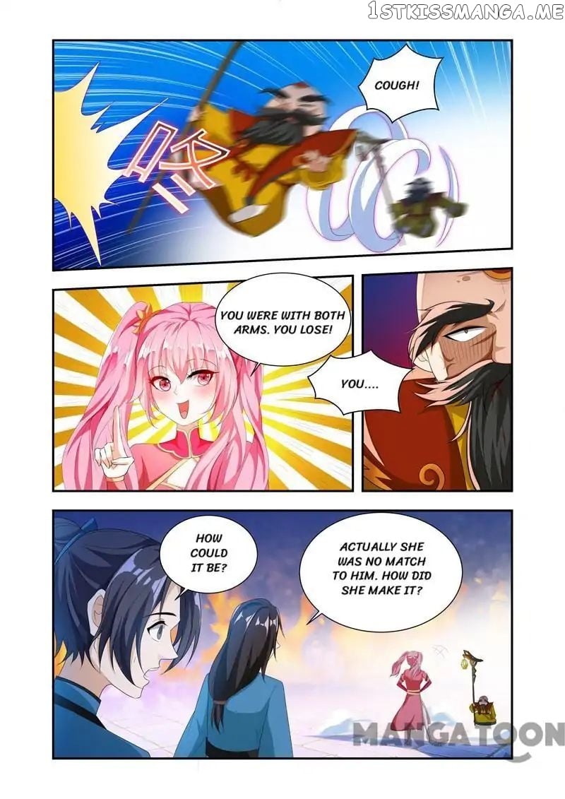 Lord of the Universe chapter 42 - page 6
