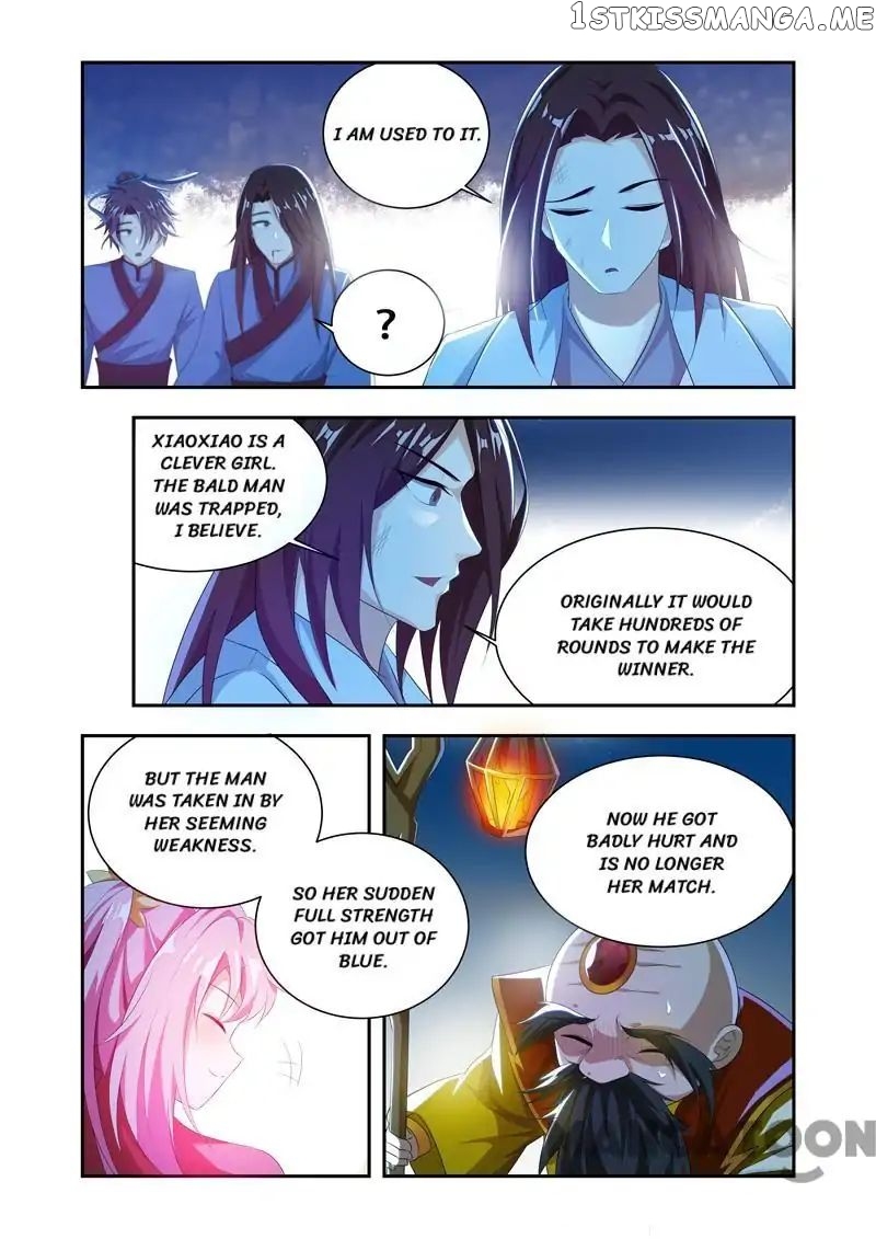 Lord of the Universe chapter 42 - page 7