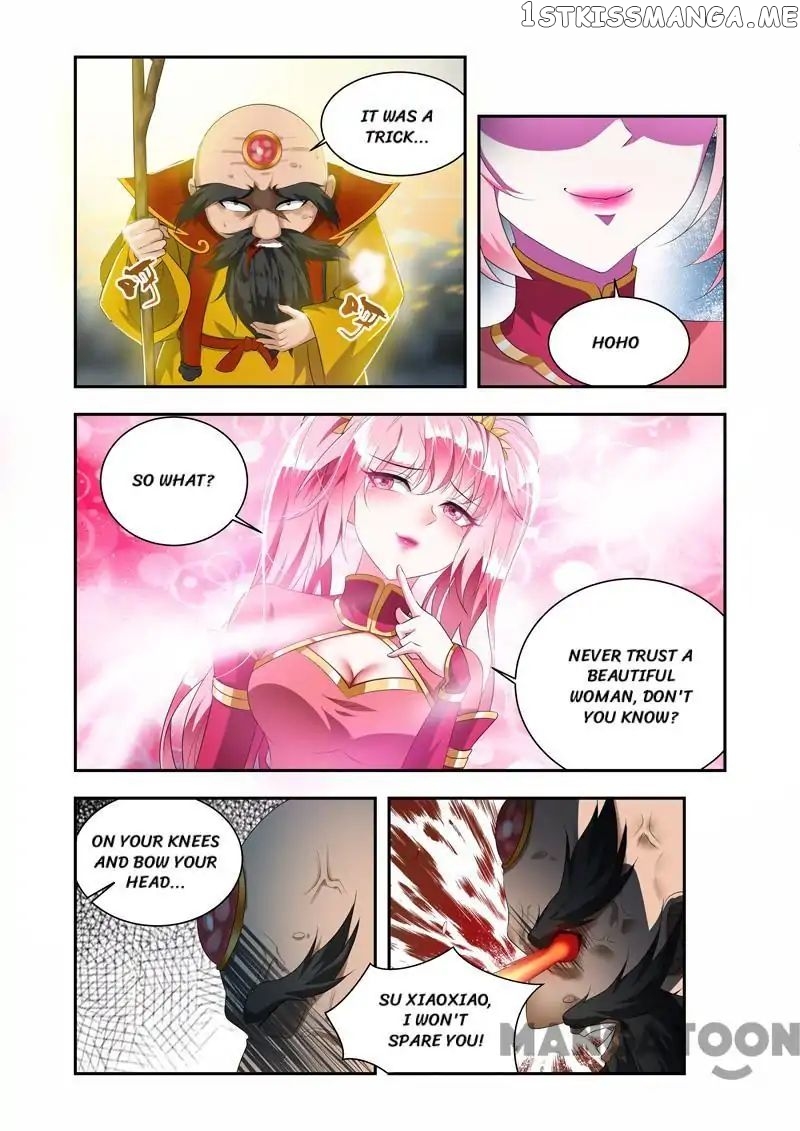 Lord of the Universe chapter 42 - page 8
