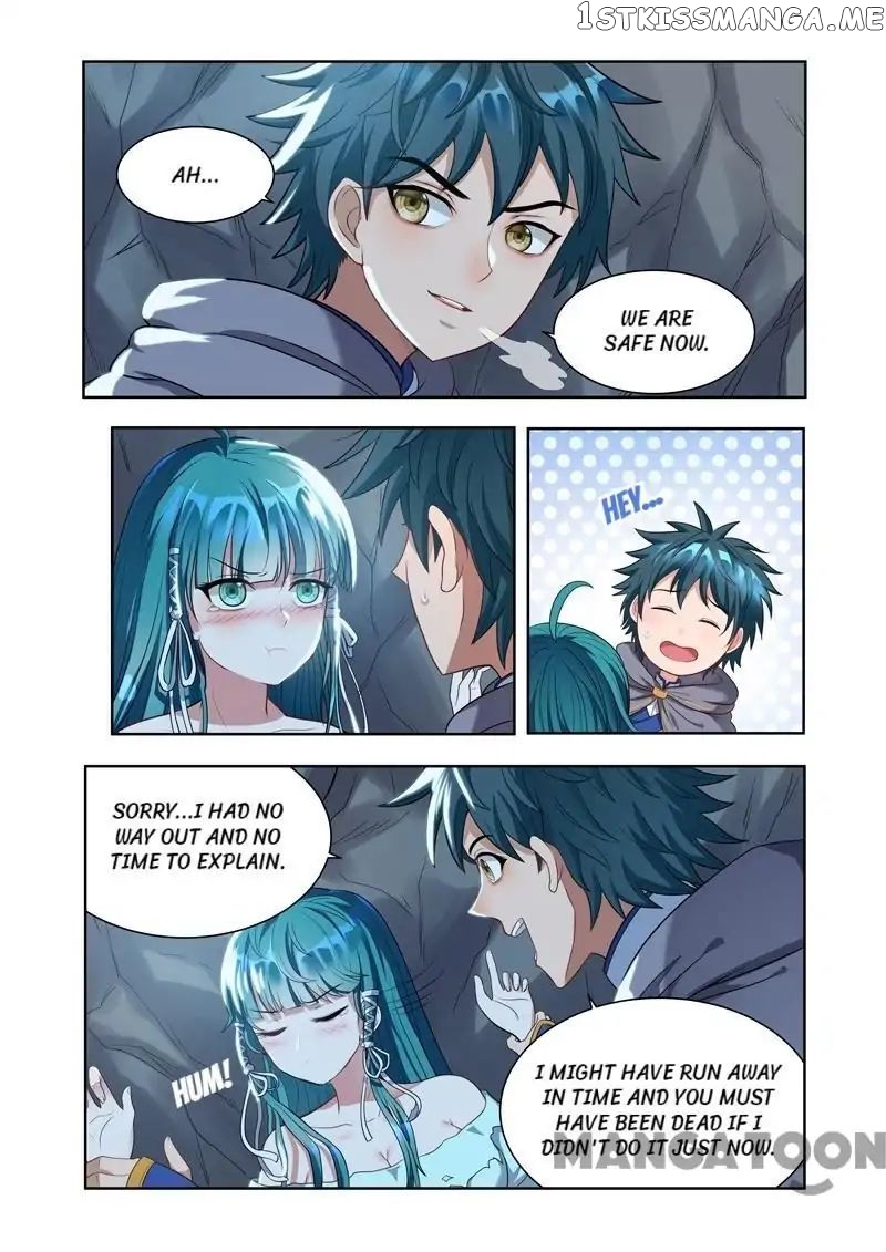 Lord of the Universe chapter 16 - page 5