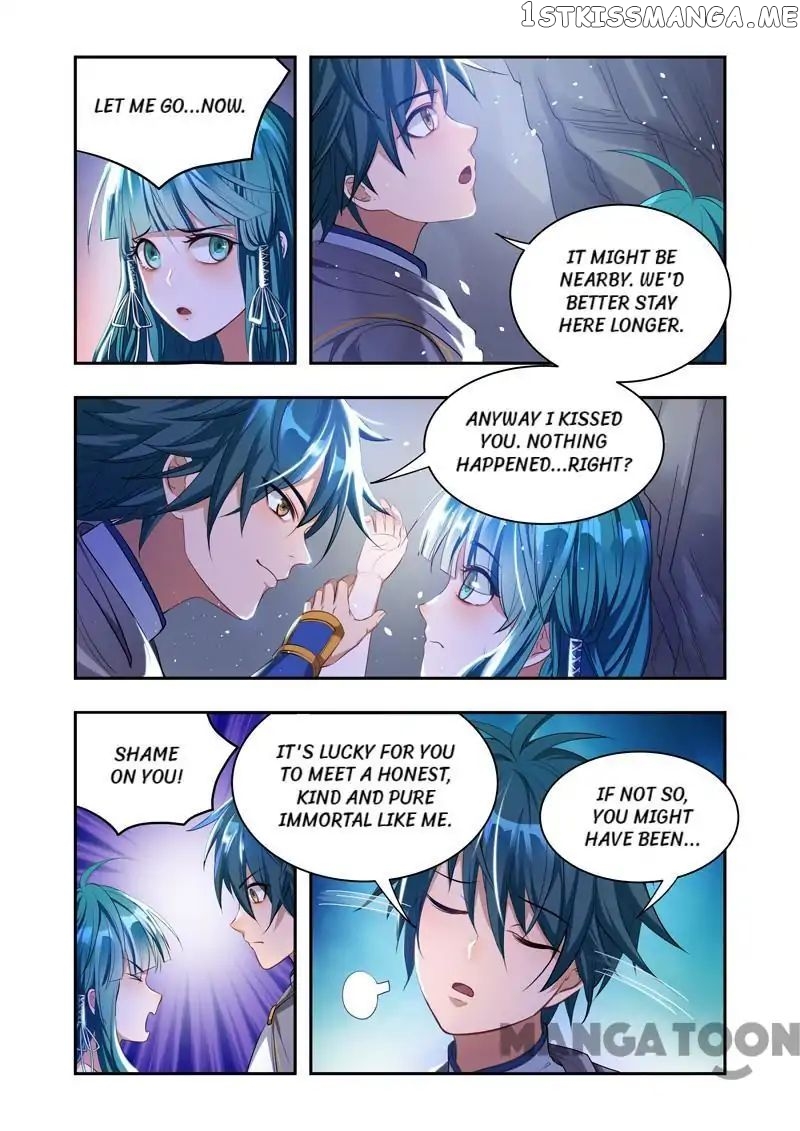 Lord of the Universe chapter 16 - page 6