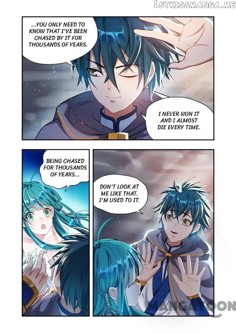 Lord of the Universe chapter 16 - page 8