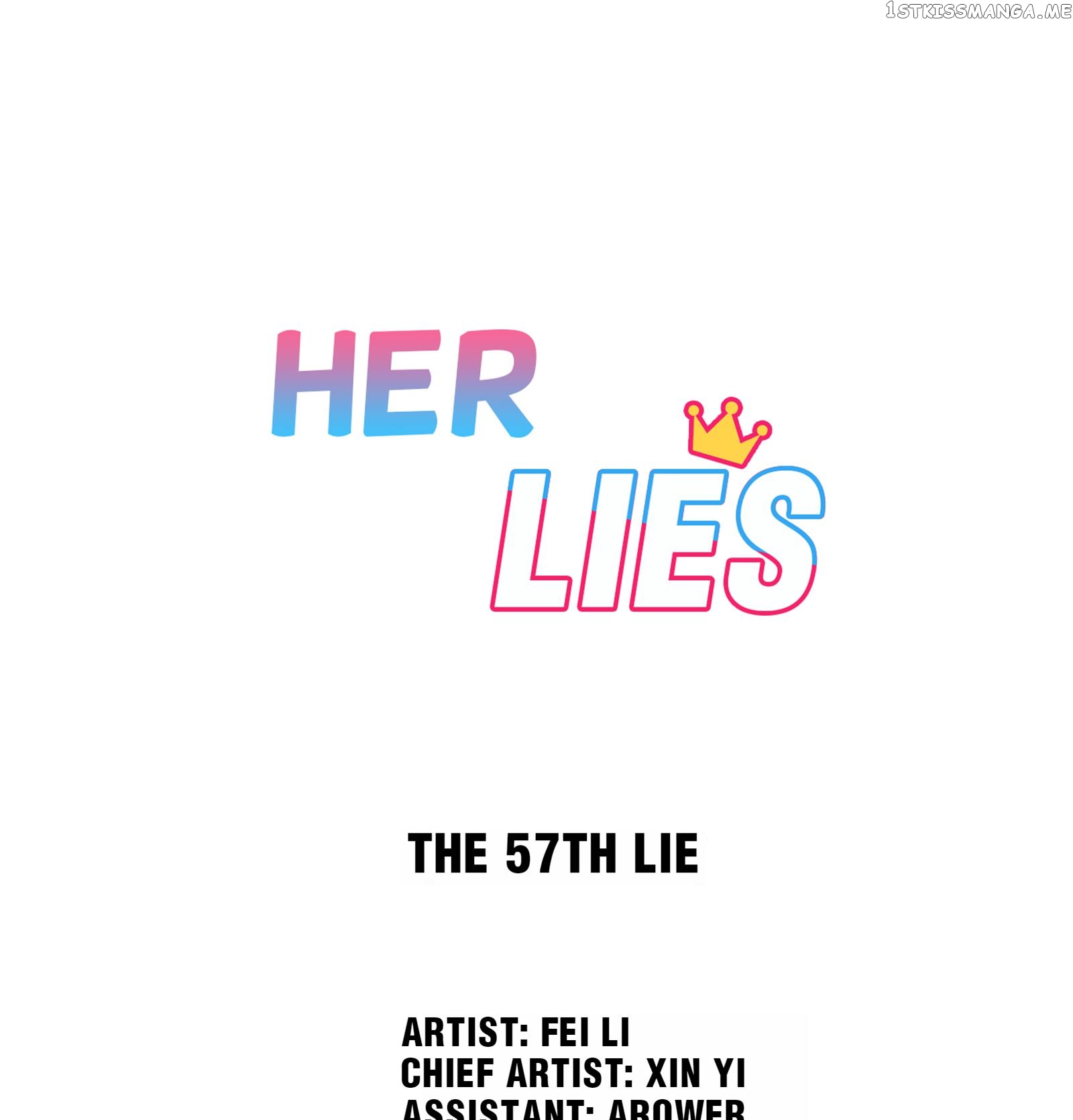 Her Lies chapter 61 - page 1