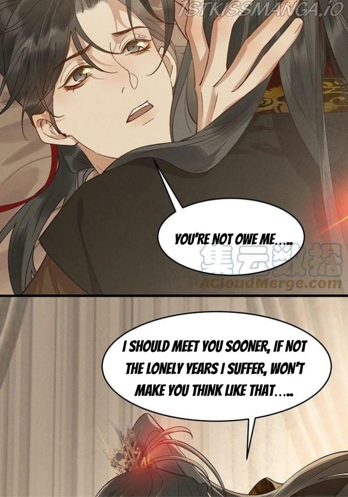 Your Highness the Crown Prince, Your Mask Has Dropped Again Chapter 49 - page 37