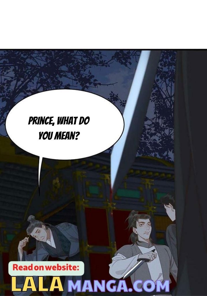 Your Highness the Crown Prince, Your Mask Has Dropped Again chapter 46 - page 40