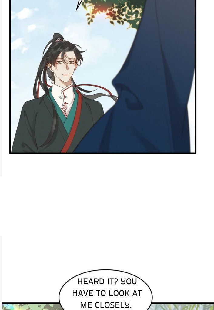 Your Highness the Crown Prince, Your Mask Has Dropped Again chapter 45 - page 21