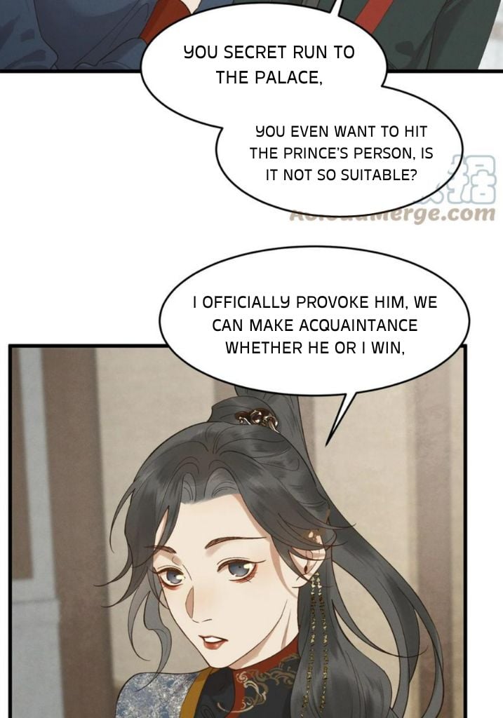 Your Highness the Crown Prince, Your Mask Has Dropped Again chapter 42 - page 21