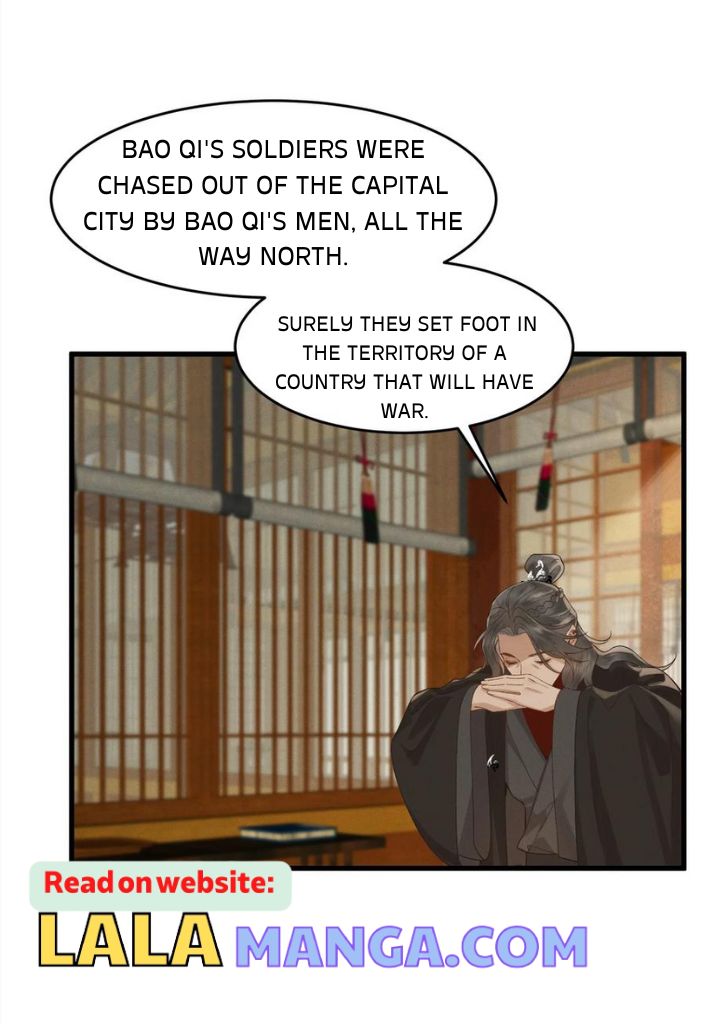 Your Highness the Crown Prince, Your Mask Has Dropped Again chapter 41 - page 30