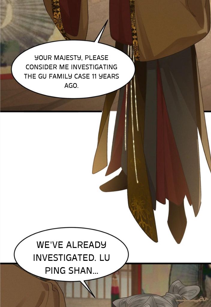 Your Highness the Crown Prince, Your Mask Has Dropped Again chapter 41 - page 35