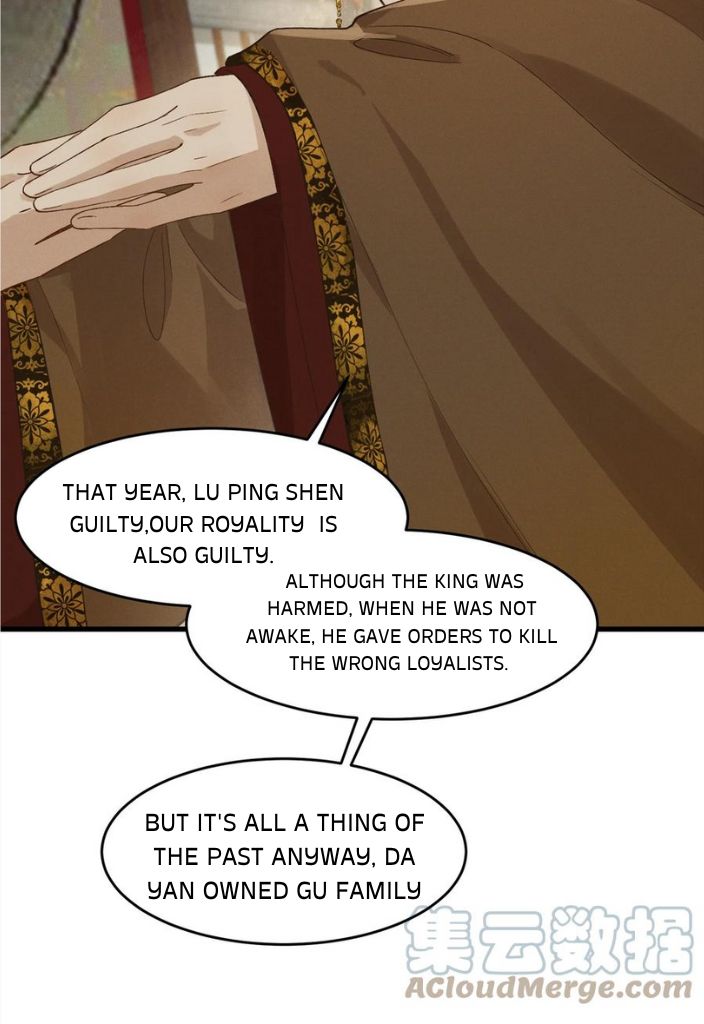 Your Highness the Crown Prince, Your Mask Has Dropped Again chapter 41 - page 37