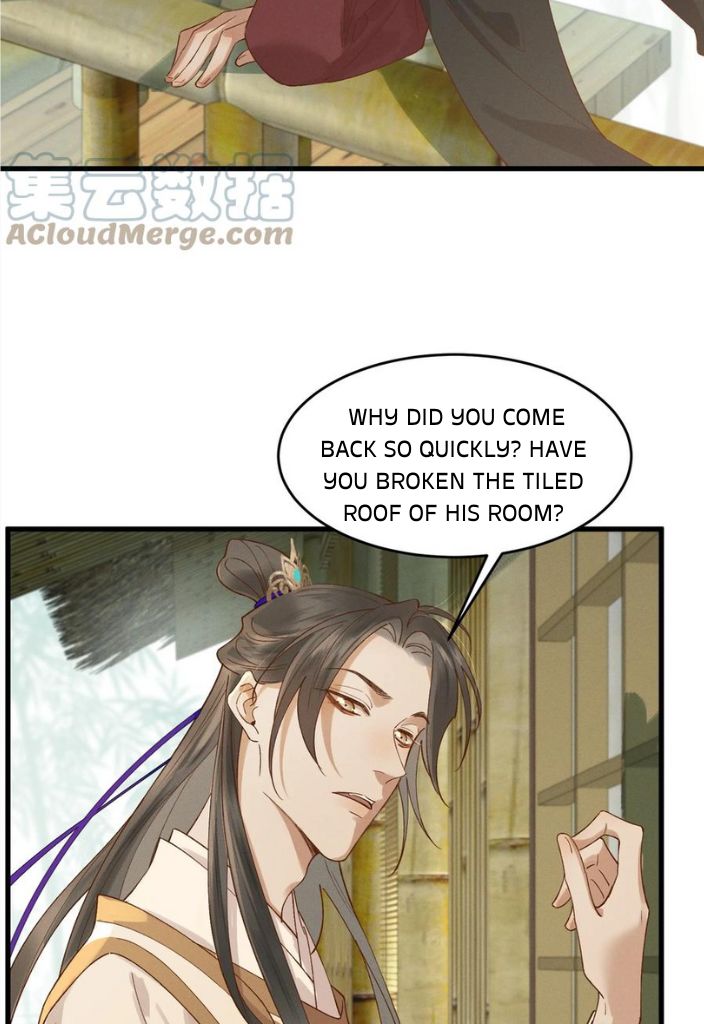 Your Highness the Crown Prince, Your Mask Has Dropped Again chapter 40 - page 23