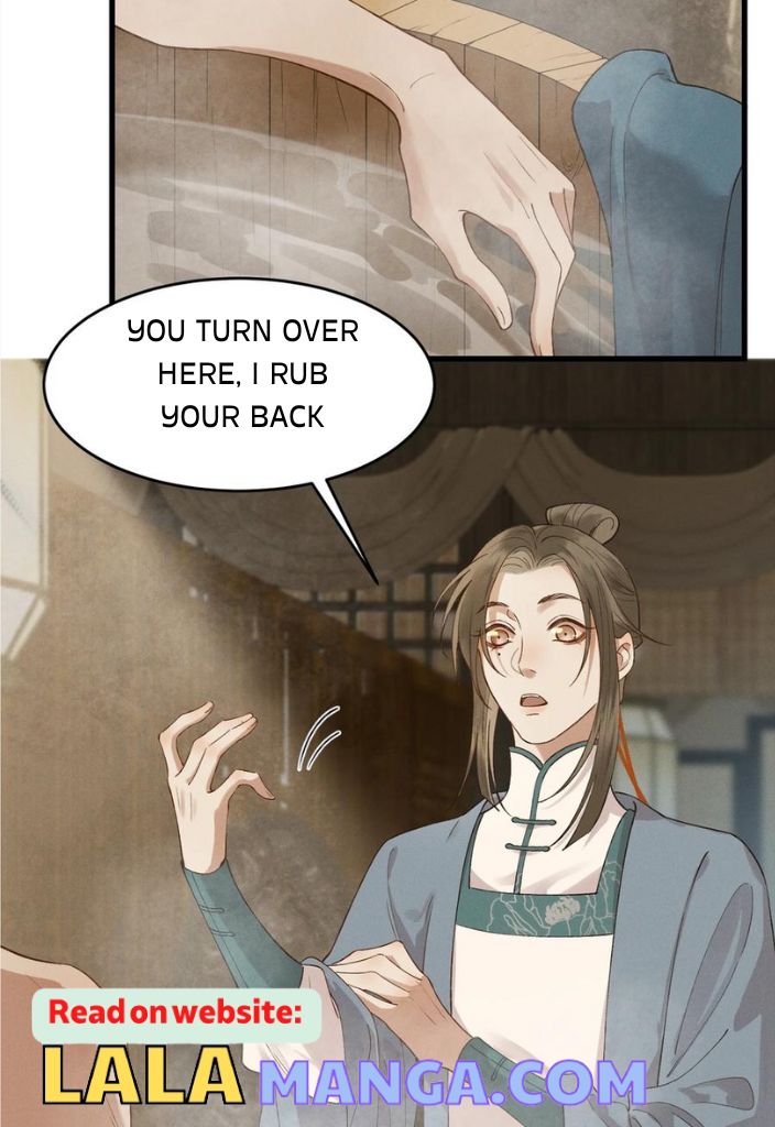 Your Highness the Crown Prince, Your Mask Has Dropped Again chapter 40 - page 27