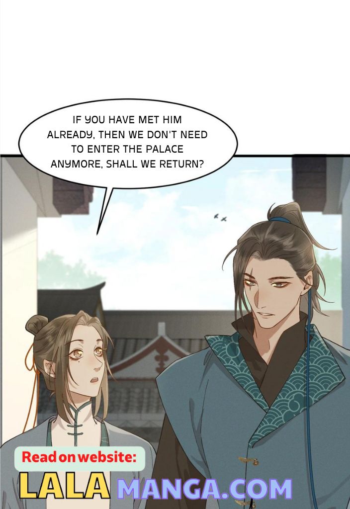 Your Highness the Crown Prince, Your Mask Has Dropped Again chapter 40 - page 5