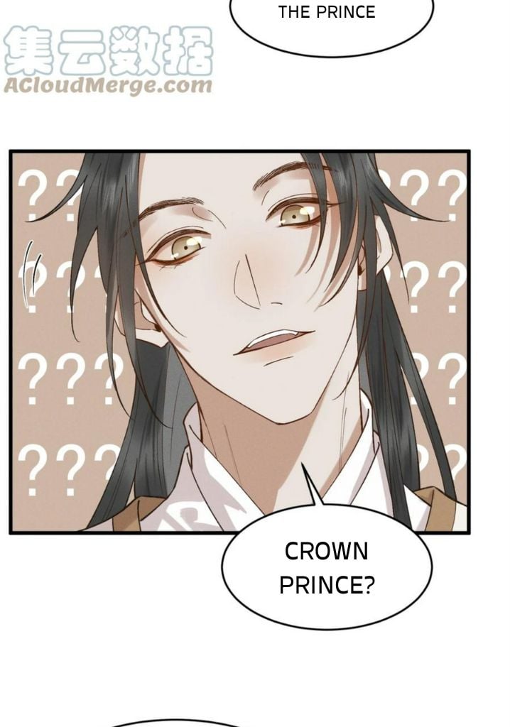 Your Highness the Crown Prince, Your Mask Has Dropped Again chapter 39 - page 21