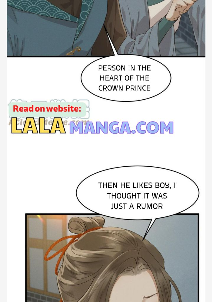 Your Highness the Crown Prince, Your Mask Has Dropped Again chapter 39 - page 45