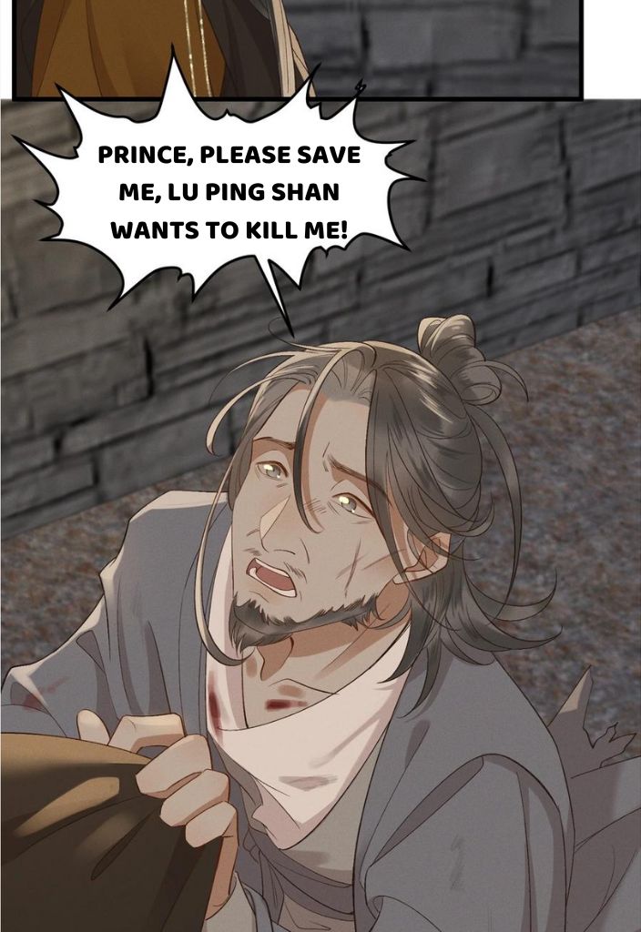 Your Highness the Crown Prince, Your Mask Has Dropped Again chapter 37 - page 41