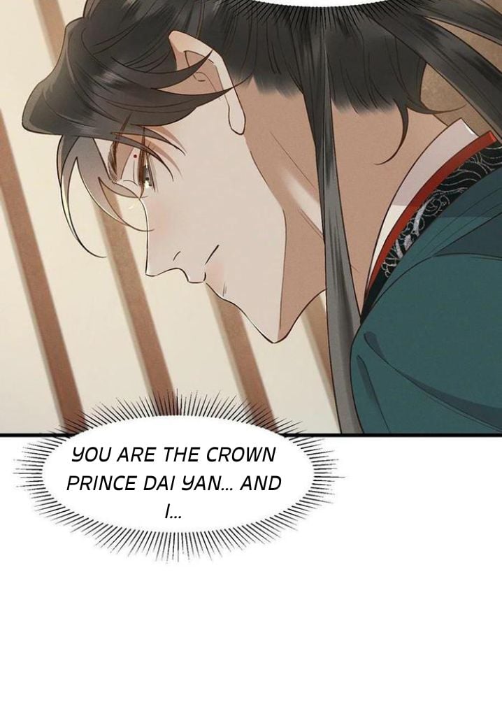 Your Highness the Crown Prince, Your Mask Has Dropped Again chapter 36 - page 30