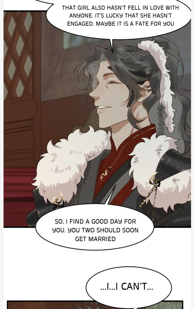 Your Highness the Crown Prince, Your Mask Has Dropped Again chapter 35 - page 40