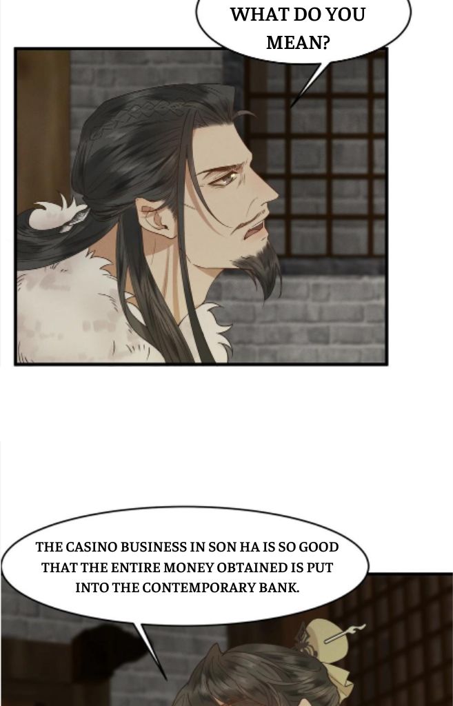 Your Highness the Crown Prince, Your Mask Has Dropped Again chapter 34 - page 17