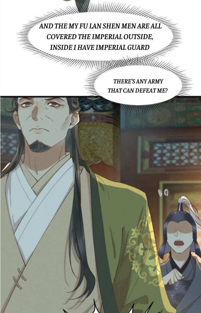 Your Highness the Crown Prince, Your Mask Has Dropped Again chapter 34 - page 23