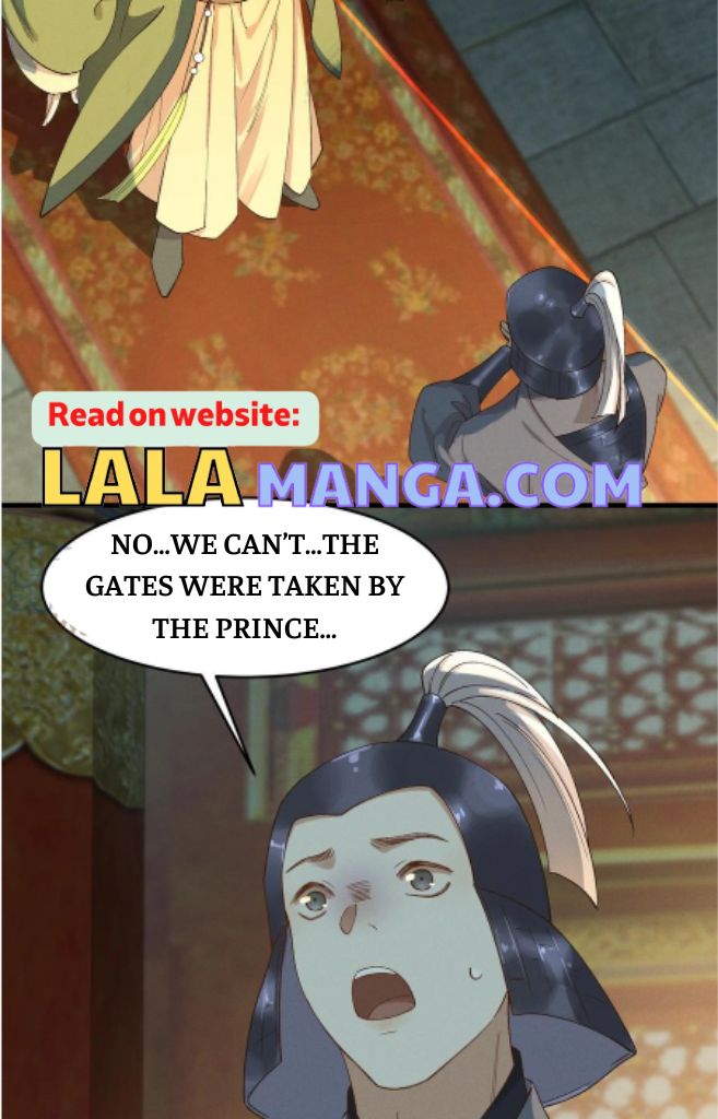 Your Highness the Crown Prince, Your Mask Has Dropped Again chapter 34 - page 26