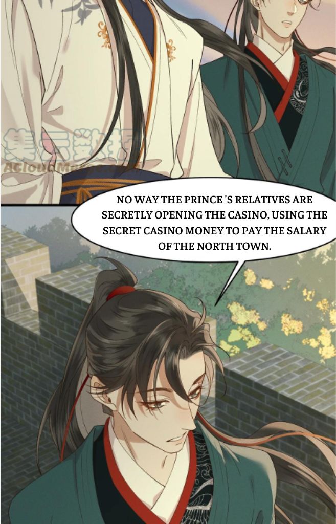 Your Highness the Crown Prince, Your Mask Has Dropped Again chapter 34 - page 31