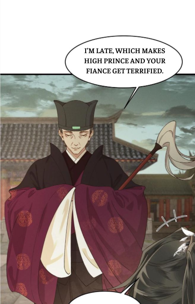 Your Highness the Crown Prince, Your Mask Has Dropped Again chapter 34 - page 47