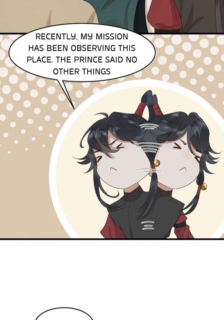 Your Highness the Crown Prince, Your Mask Has Dropped Again chapter 32 - page 29