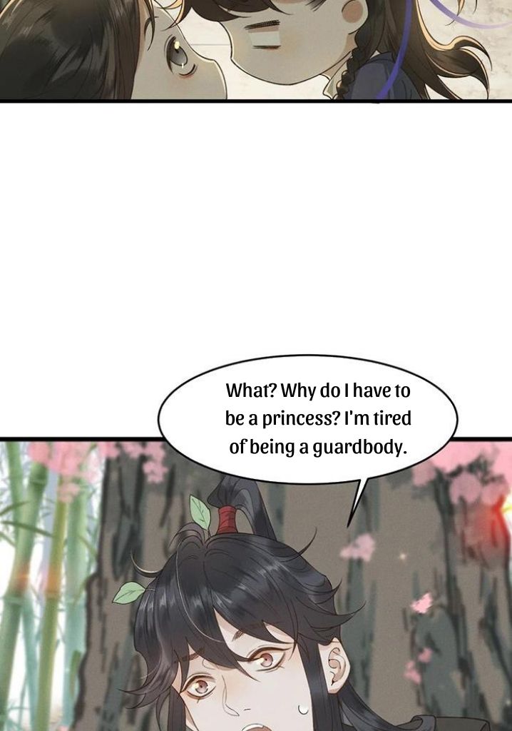 Your Highness the Crown Prince, Your Mask Has Dropped Again chapter 26 - page 29