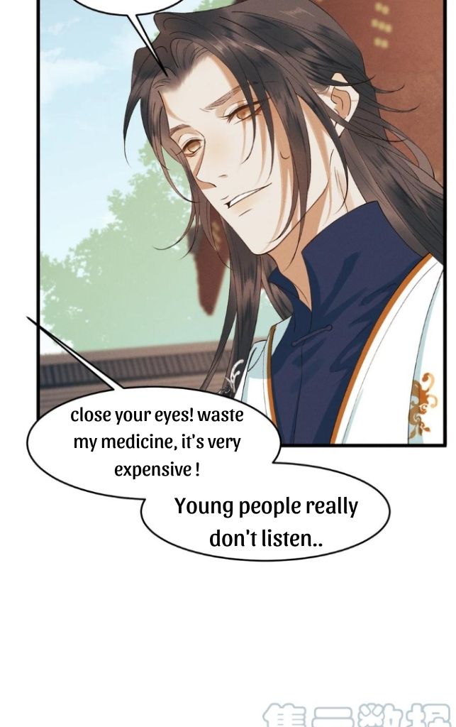 Your Highness the Crown Prince, Your Mask Has Dropped Again chapter 24 - page 14