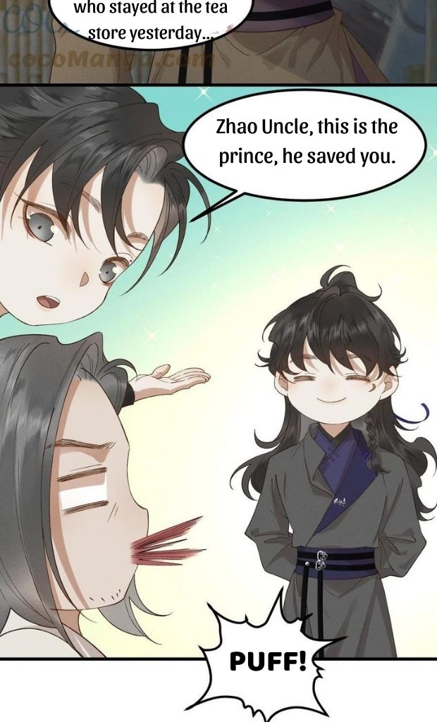 Your Highness the Crown Prince, Your Mask Has Dropped Again chapter 22 - page 18