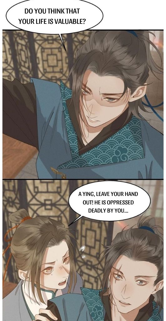 Your Highness the Crown Prince, Your Mask Has Dropped Again chapter 20 - page 11