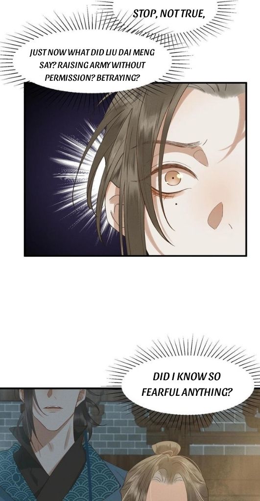 Your Highness the Crown Prince, Your Mask Has Dropped Again chapter 20 - page 23